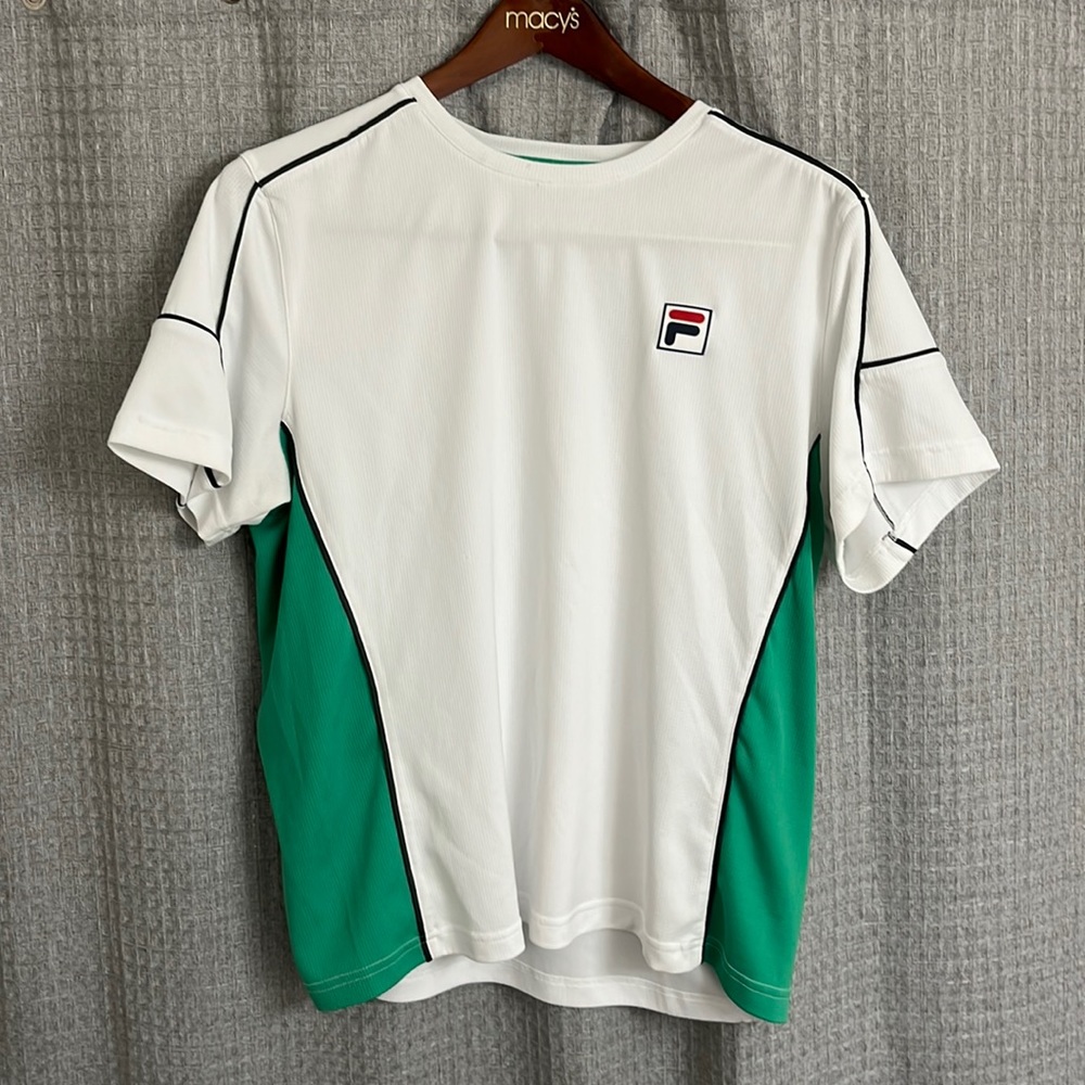 Fila Men’s Tennis Shirt